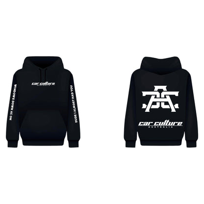 Signature CCA Hoodie