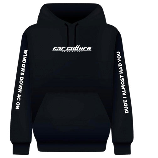 Signature CCA Hoodie