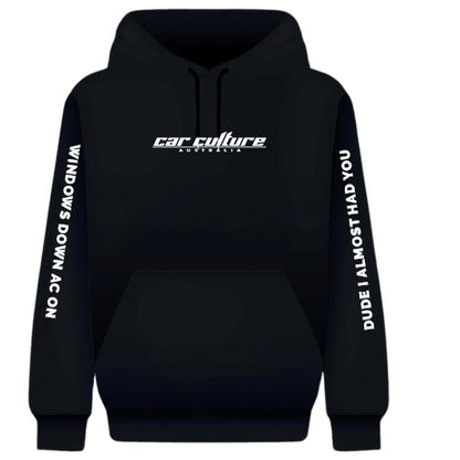 Signature CCA Hoodie