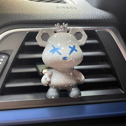 Teddy Car Scents Air Freshener