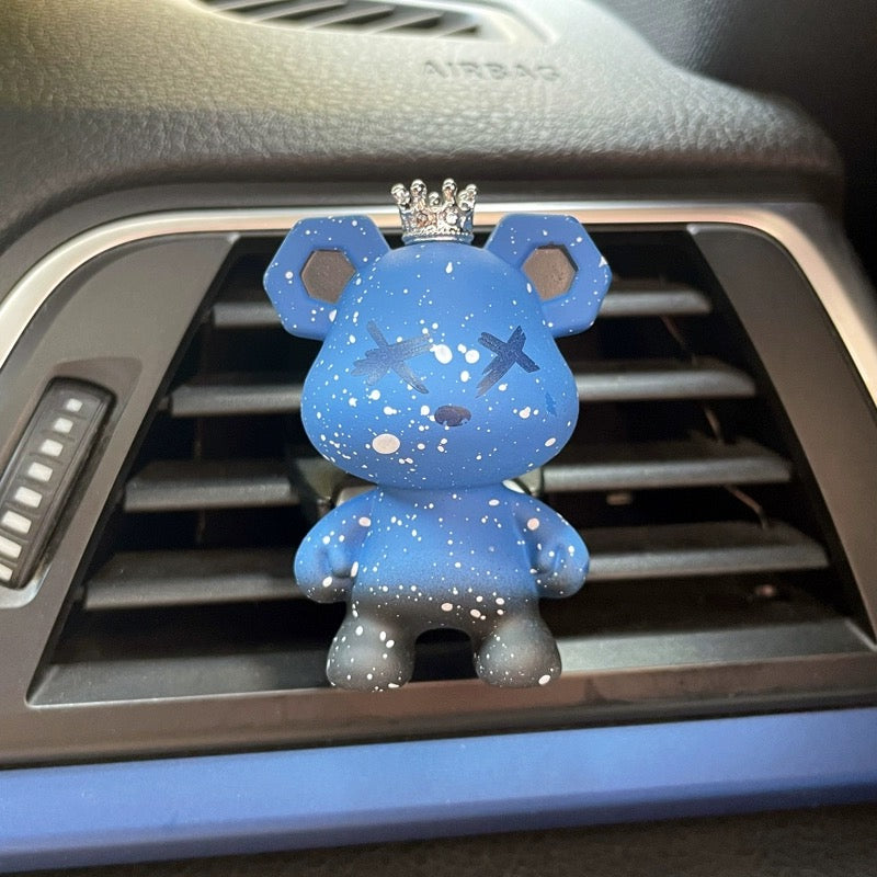 Teddy Car Scents Air Freshener