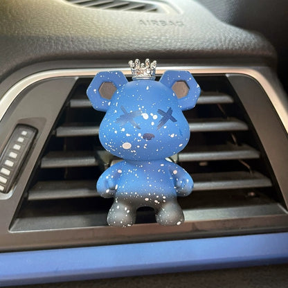 Teddy Car Scents Air Freshener