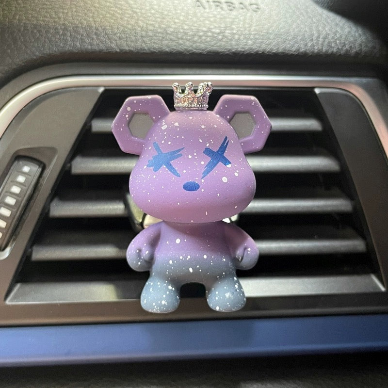 Teddy Car Scents Air Freshener