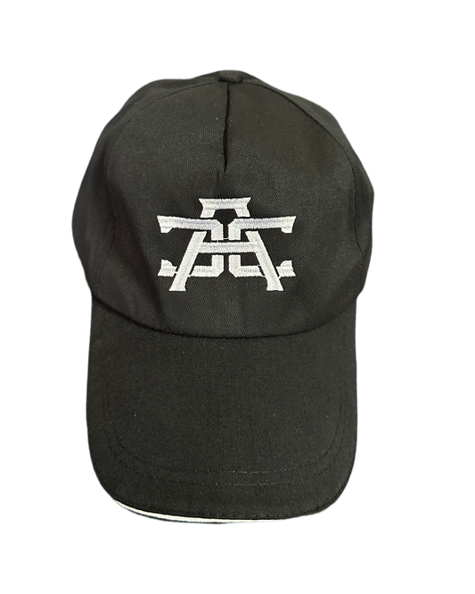 CCA Cap - Black